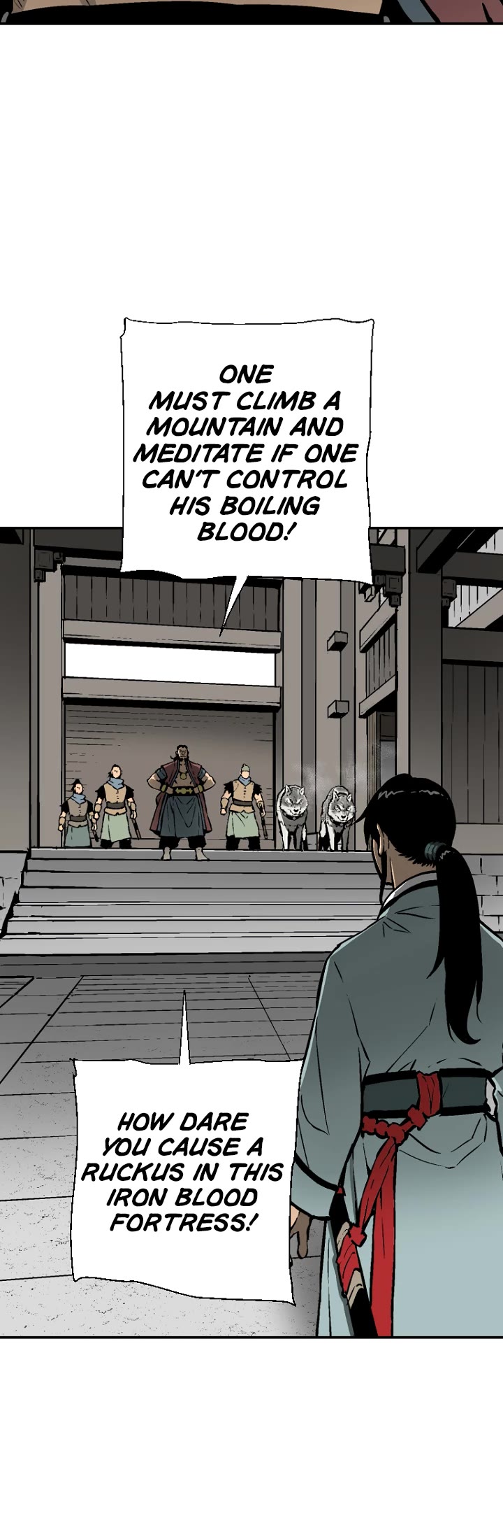 Moonlight Sword chapter 45 page 16
