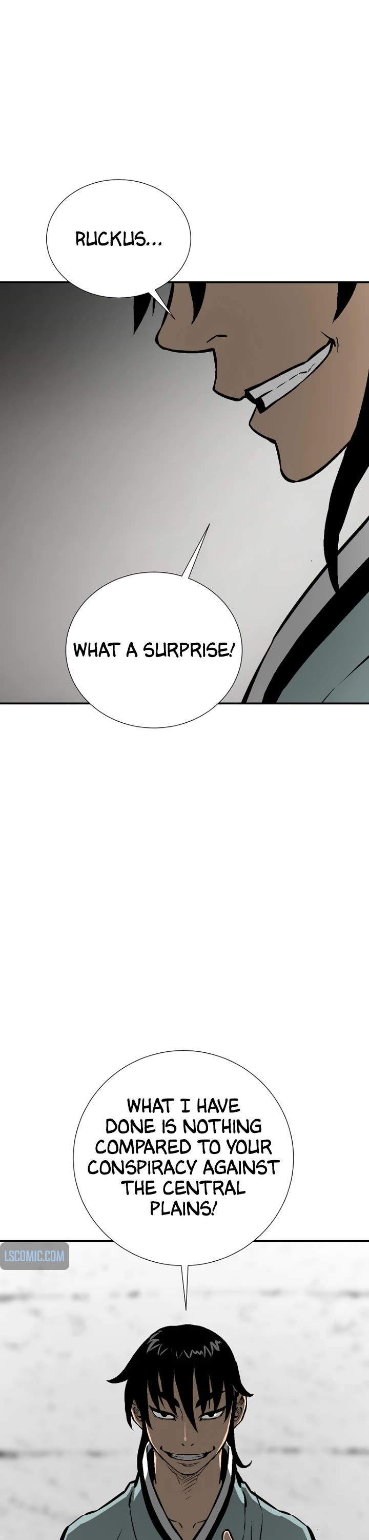 Moonlight Sword chapter 45 page 17