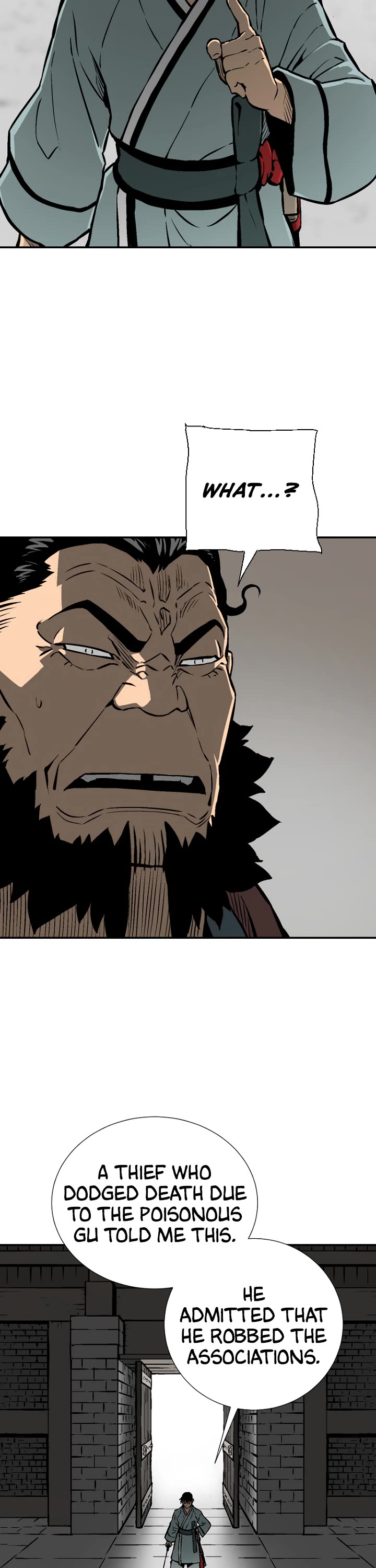 Moonlight Sword chapter 45 page 18