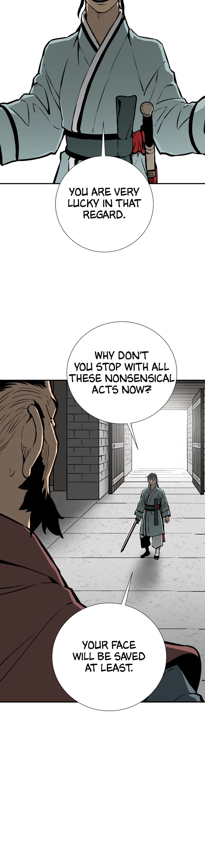 Moonlight Sword chapter 45 page 22