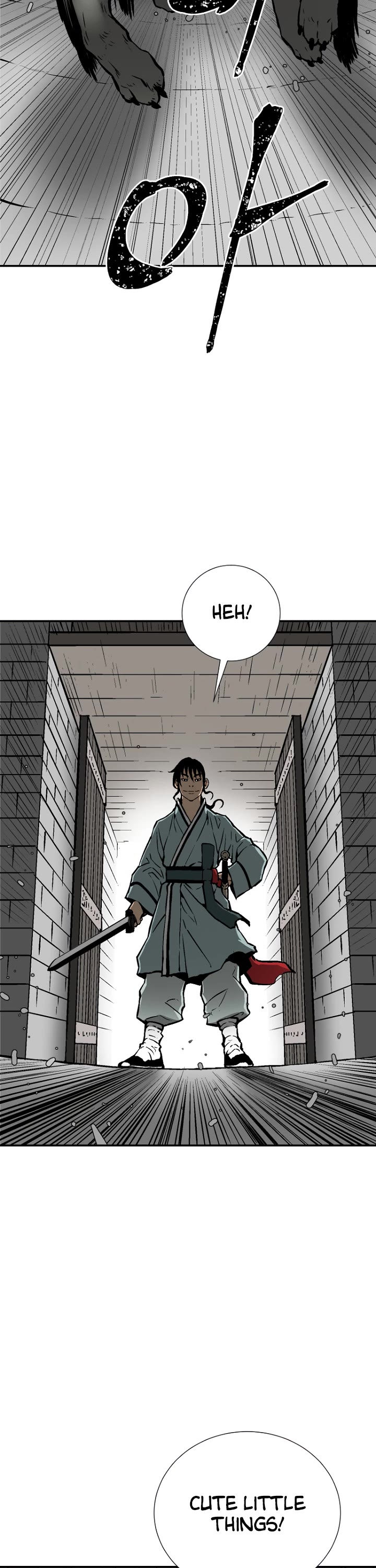 Moonlight Sword chapter 45 page 29