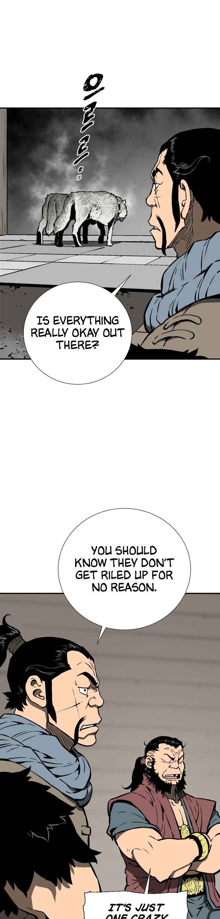 Moonlight Sword chapter 45 page 3
