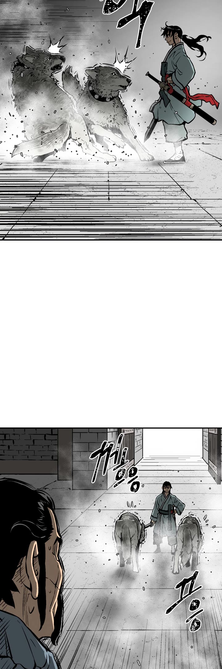 Moonlight Sword chapter 45 page 31