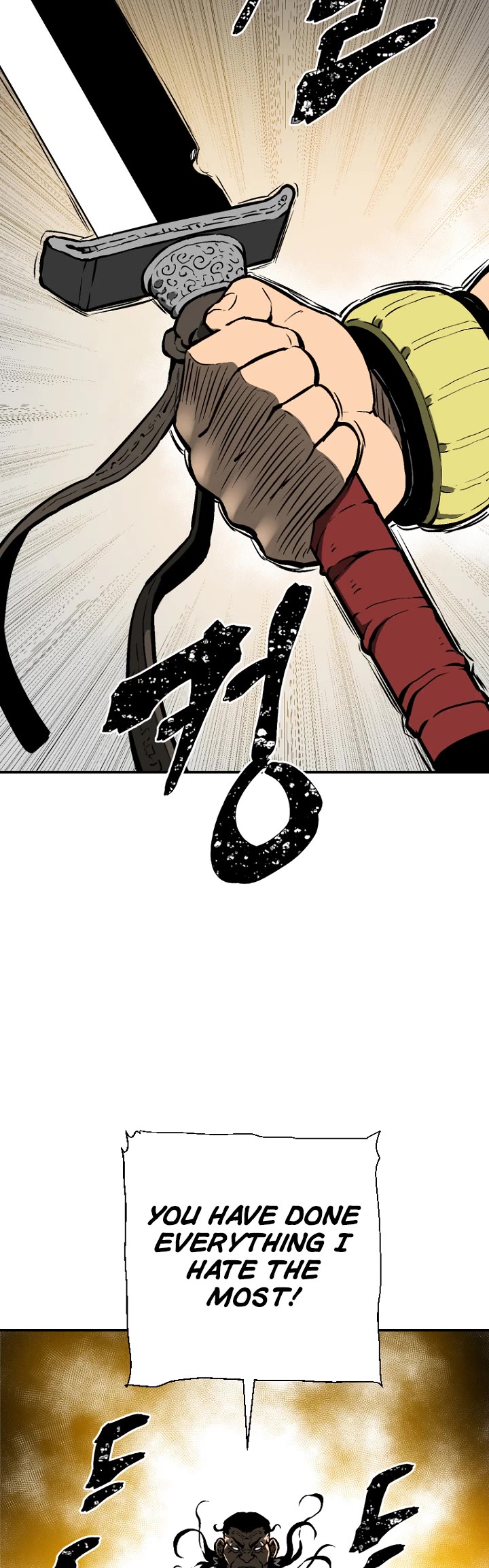 Moonlight Sword chapter 45 page 35