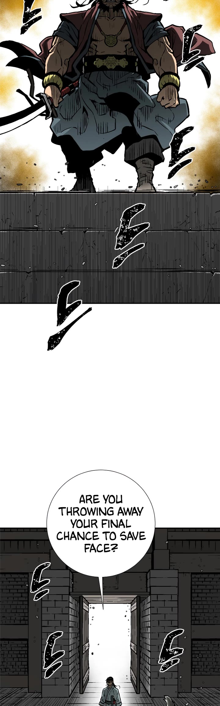 Moonlight Sword chapter 45 page 36