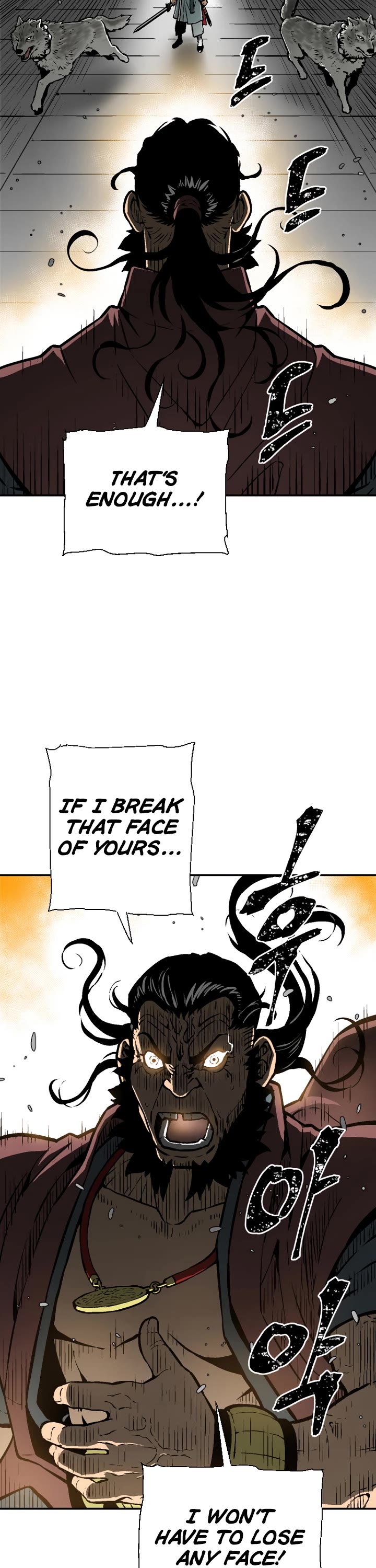 Moonlight Sword chapter 45 page 37