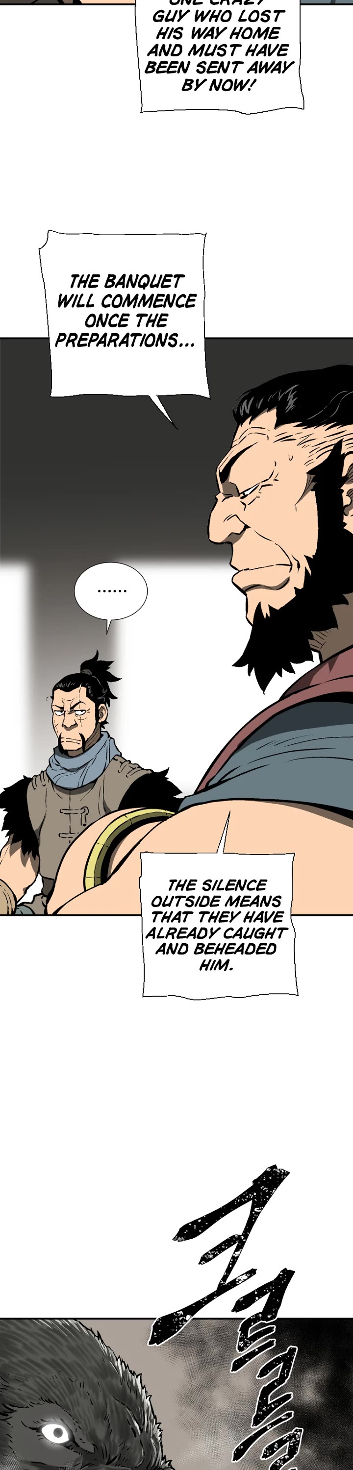 Moonlight Sword chapter 45 page 4