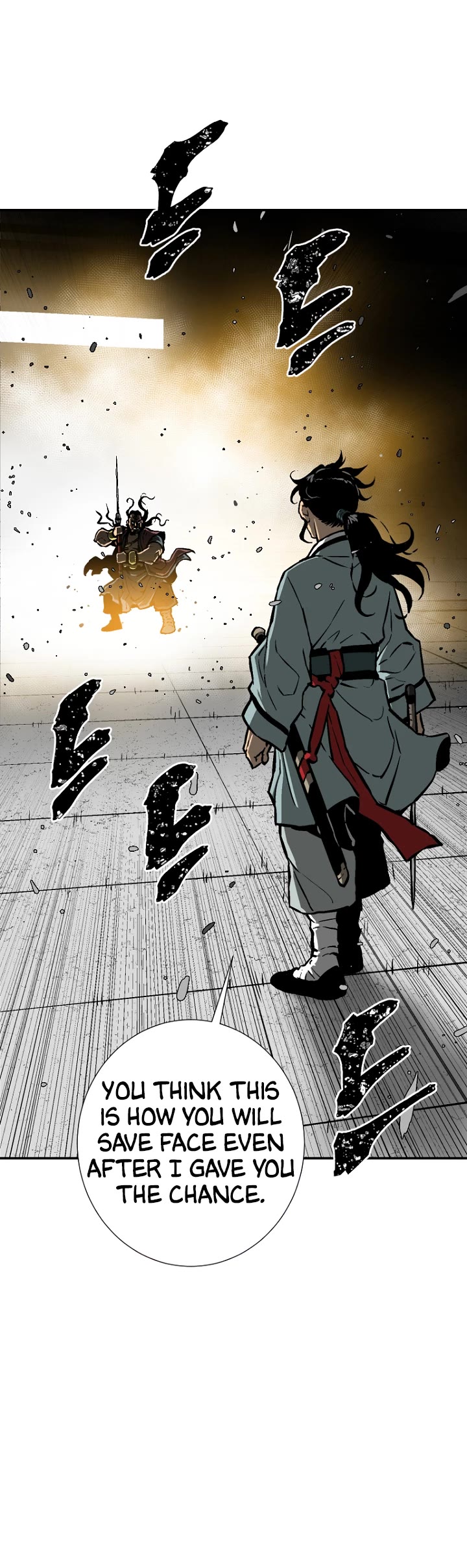 Moonlight Sword chapter 45 page 41