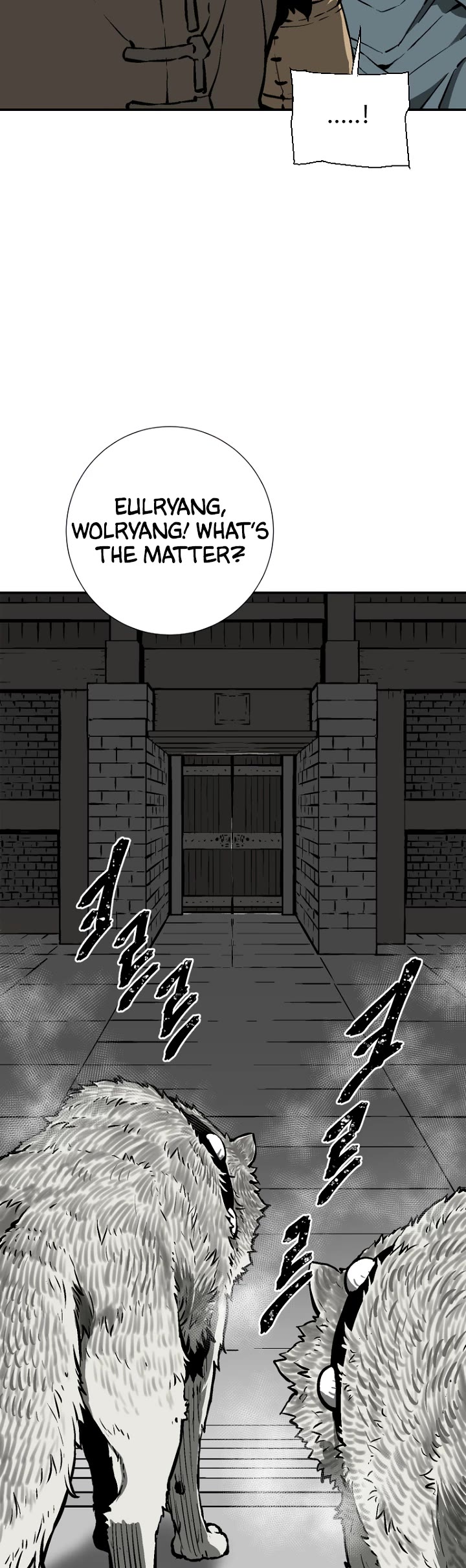 Moonlight Sword chapter 45 page 6