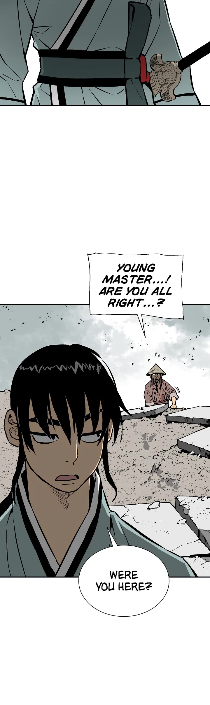 Moonlight Sword chapter 46 page 16