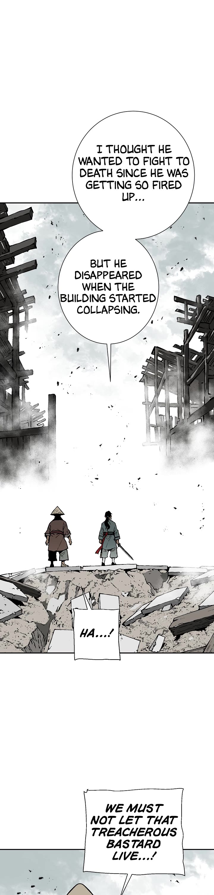 Moonlight Sword chapter 46 page 18