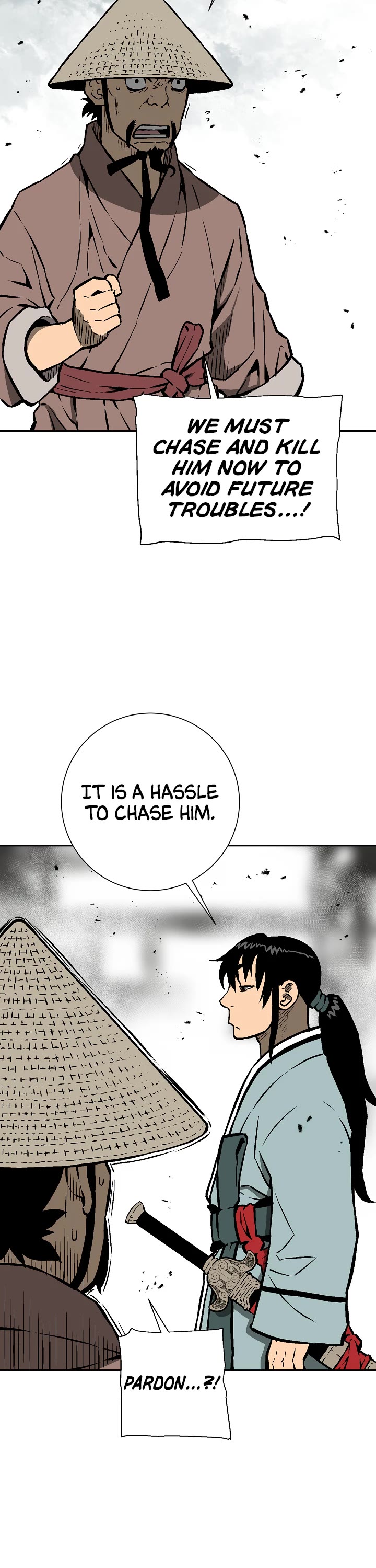 Moonlight Sword chapter 46 page 19