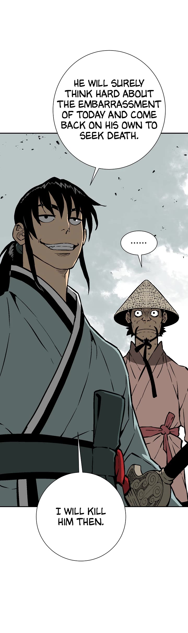 Moonlight Sword chapter 46 page 20