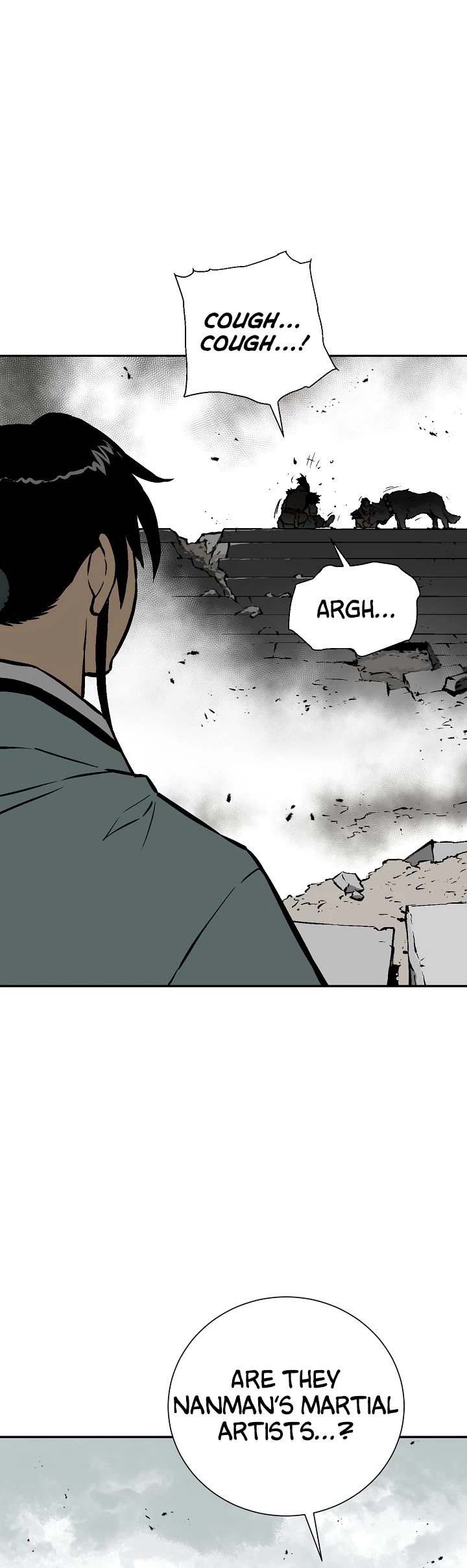 Moonlight Sword chapter 46 page 21