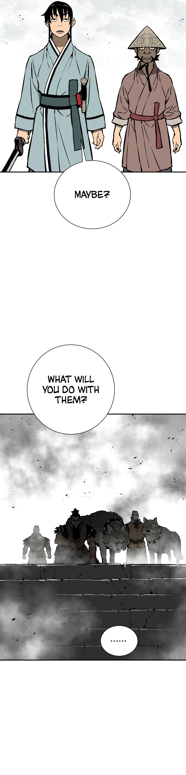 Moonlight Sword chapter 46 page 22