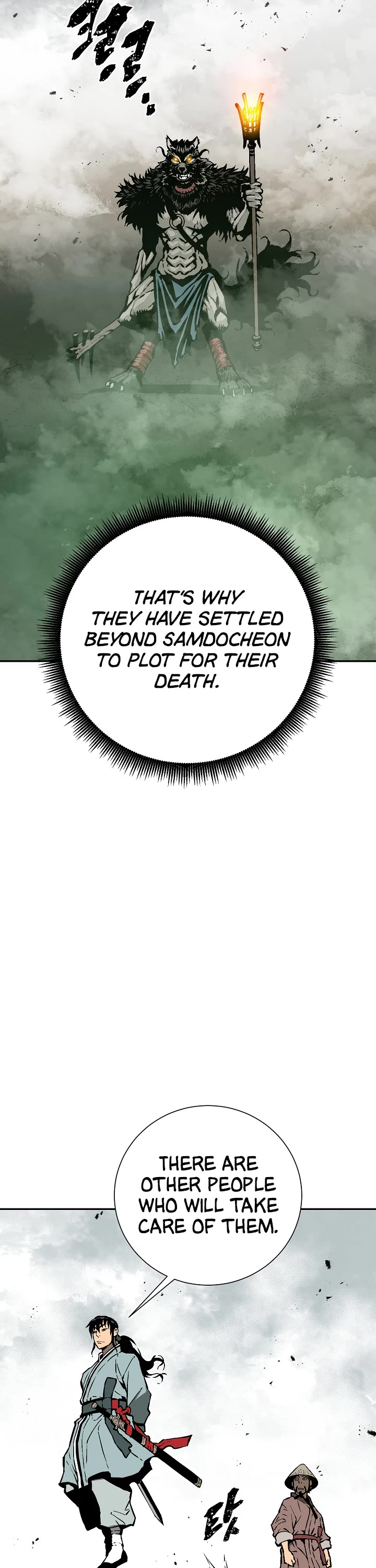 Moonlight Sword chapter 46 page 24