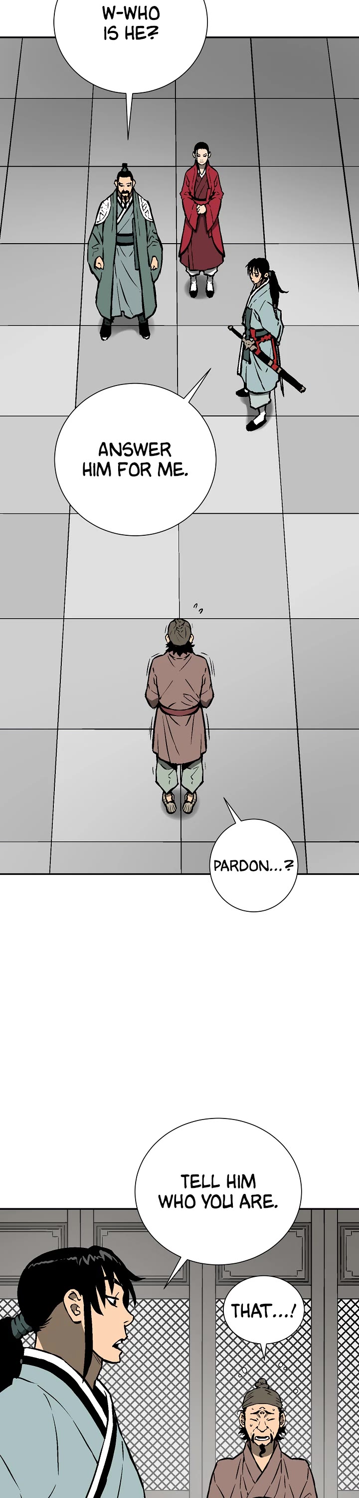 Moonlight Sword chapter 46 page 29