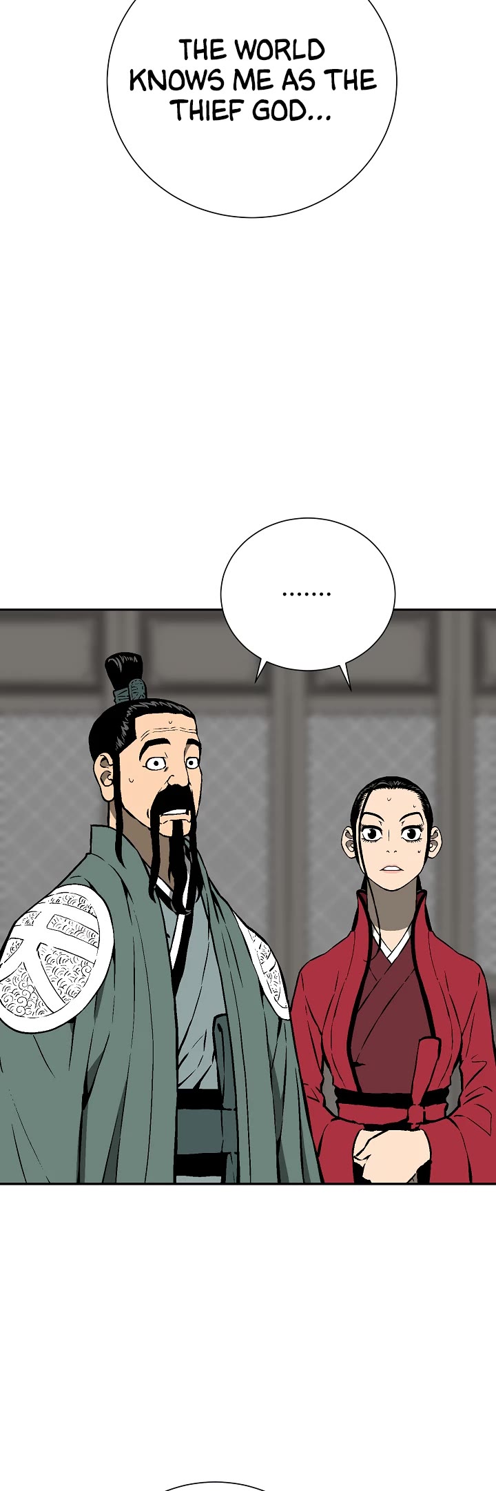 Moonlight Sword chapter 46 page 31