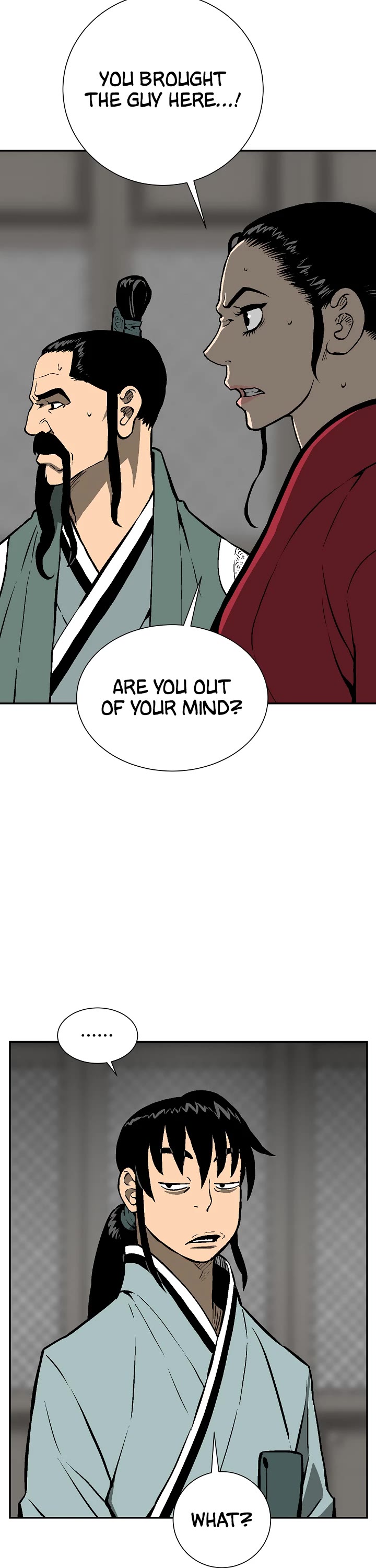 Moonlight Sword chapter 46 page 32