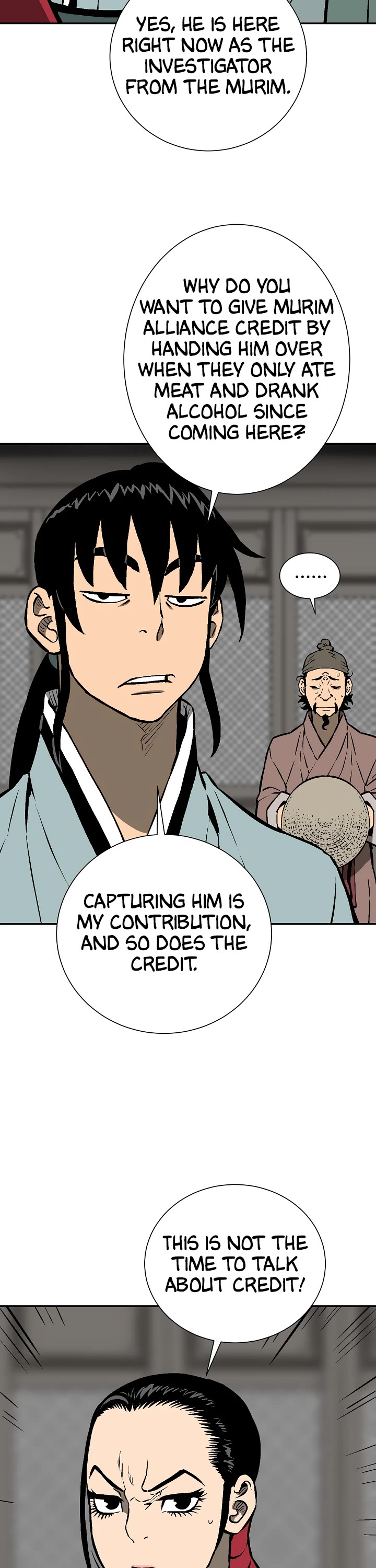 Moonlight Sword chapter 46 page 34