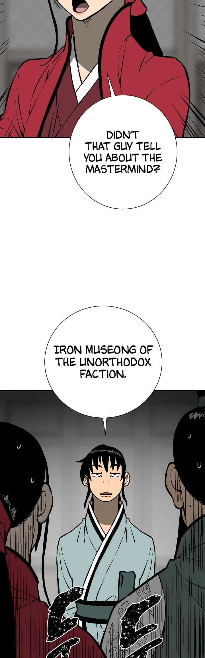 Moonlight Sword chapter 46 page 35