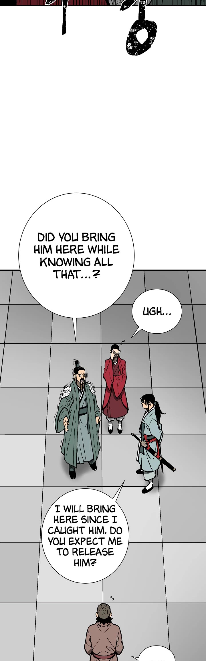 Moonlight Sword chapter 46 page 36