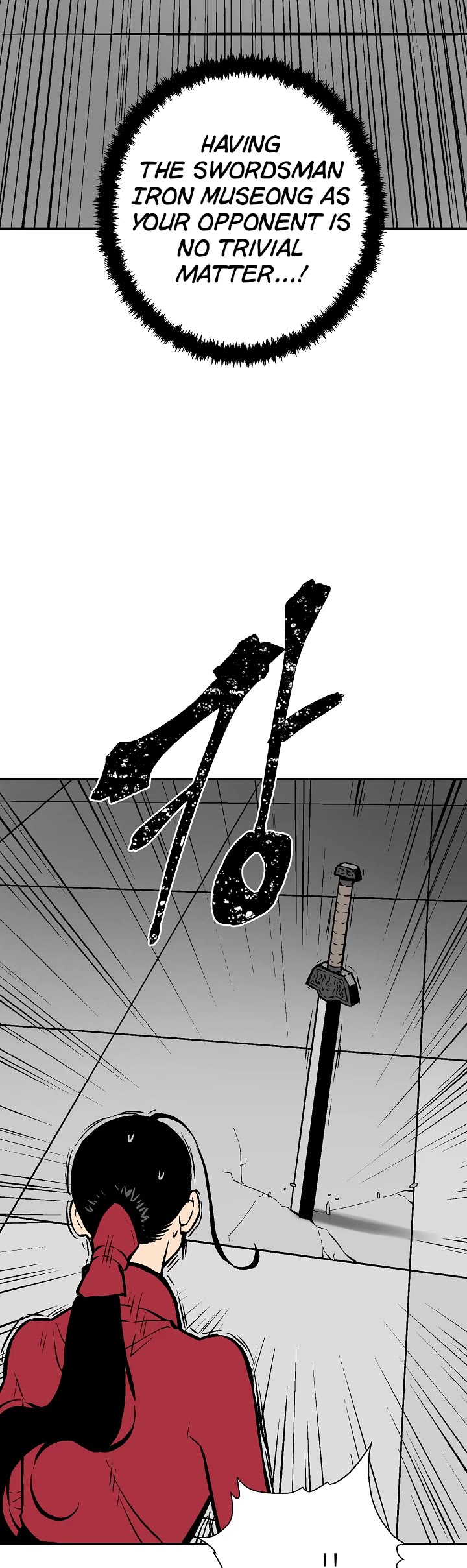 Moonlight Sword chapter 46 page 40