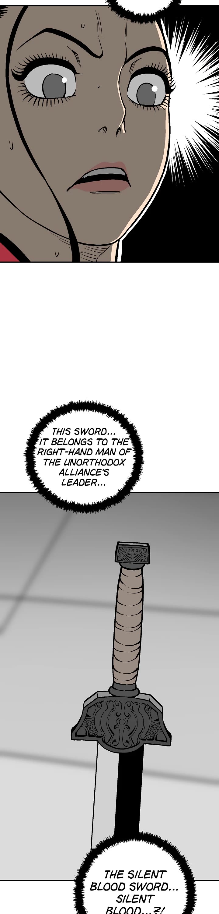 Moonlight Sword chapter 46 page 42