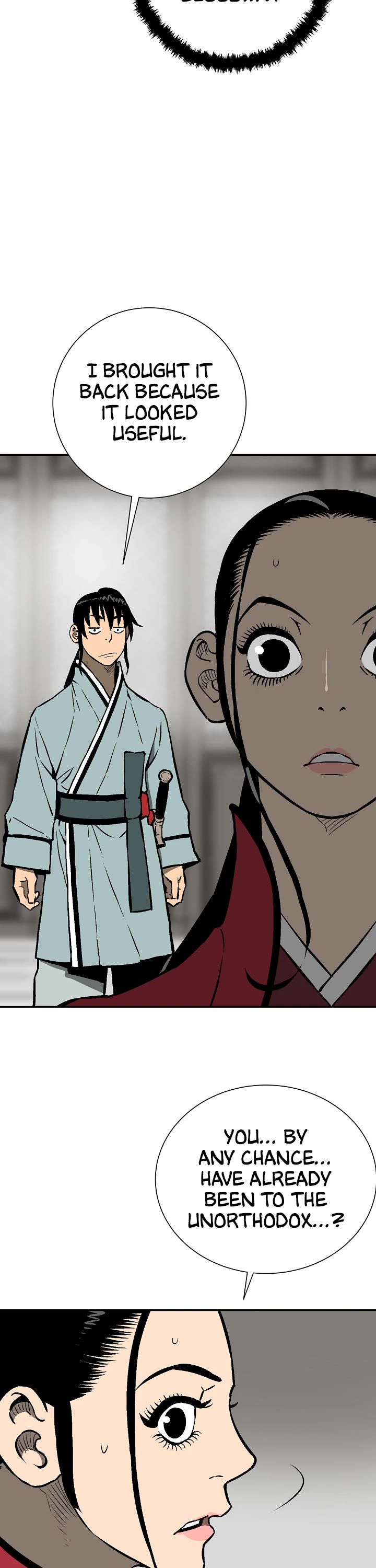 Moonlight Sword chapter 46 page 43