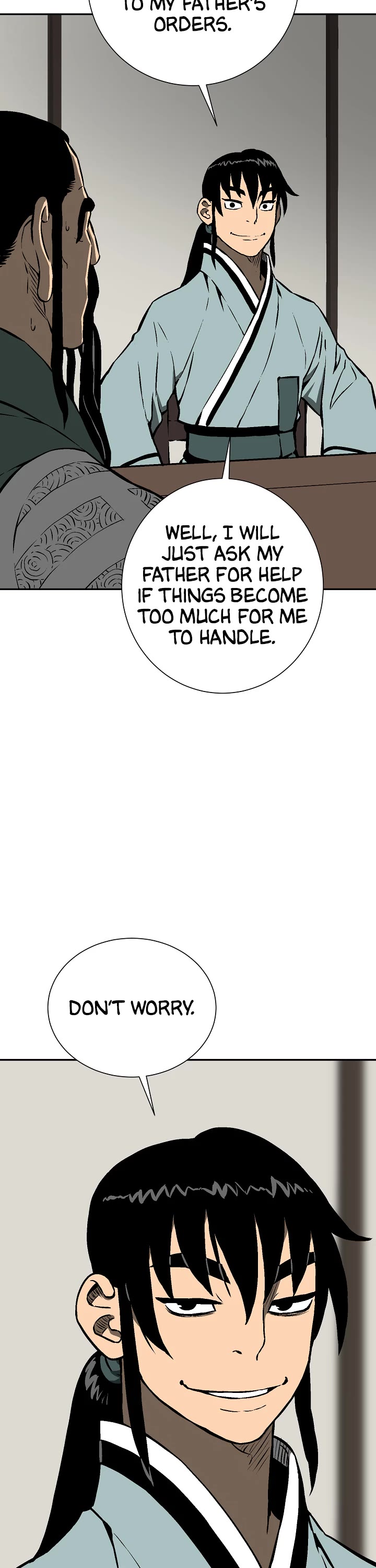 Moonlight Sword chapter 47 page 13