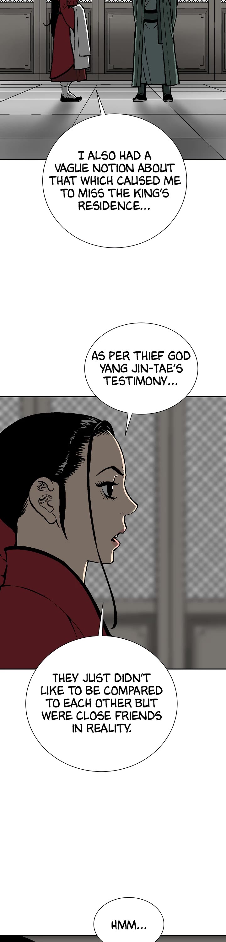 Moonlight Sword chapter 47 page 23