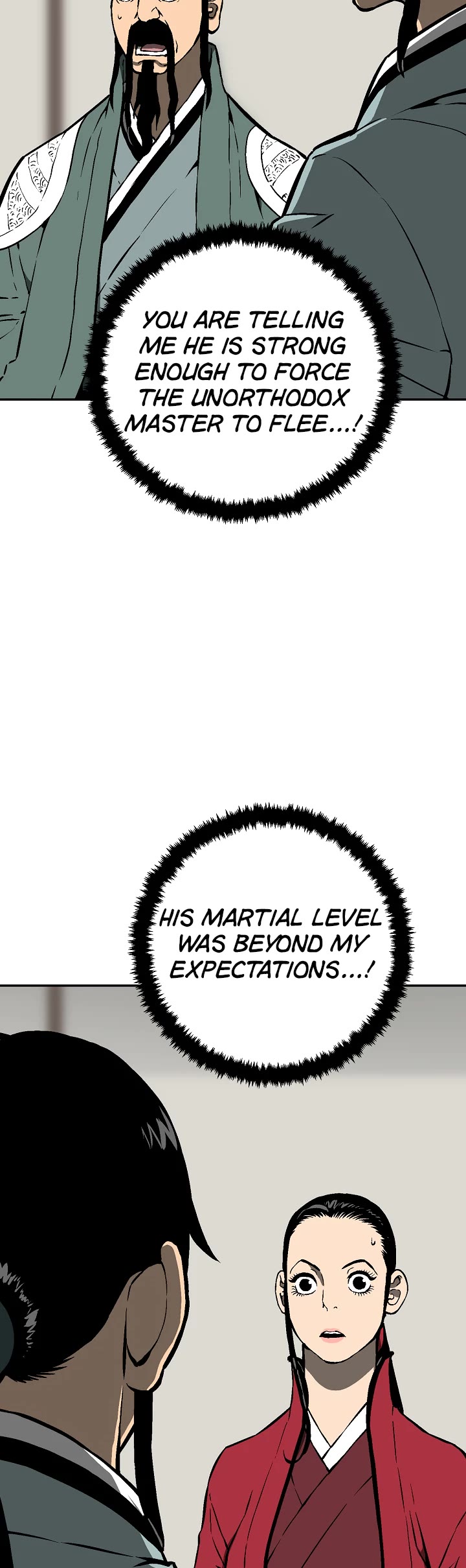 Moonlight Sword chapter 47 page 5