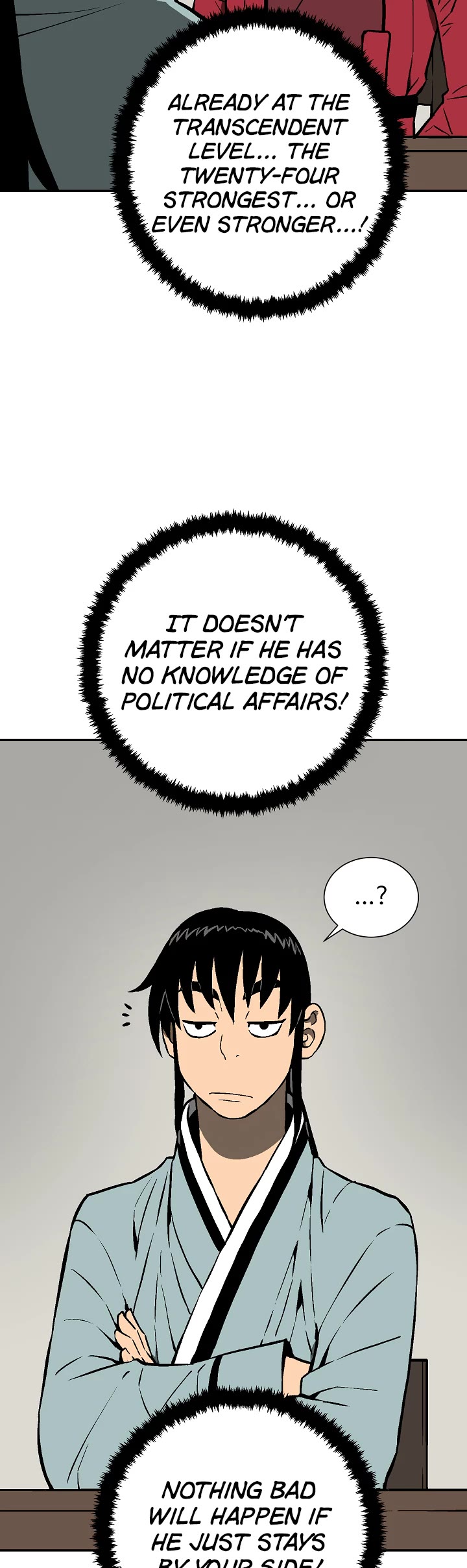 Moonlight Sword chapter 47 page 6