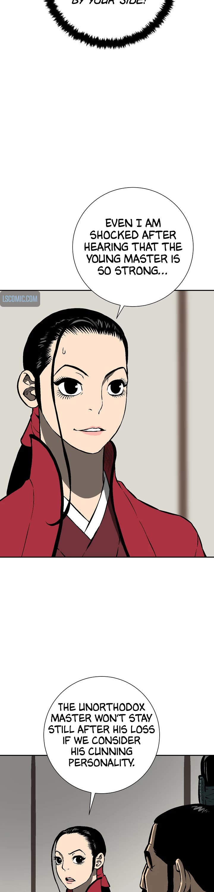 Moonlight Sword chapter 47 page 7