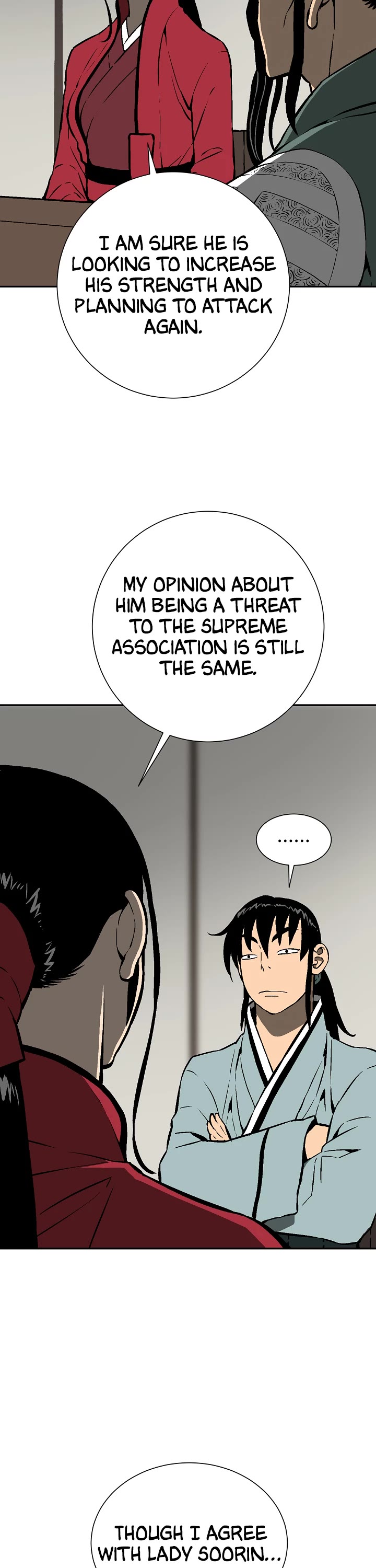 Moonlight Sword chapter 47 page 8