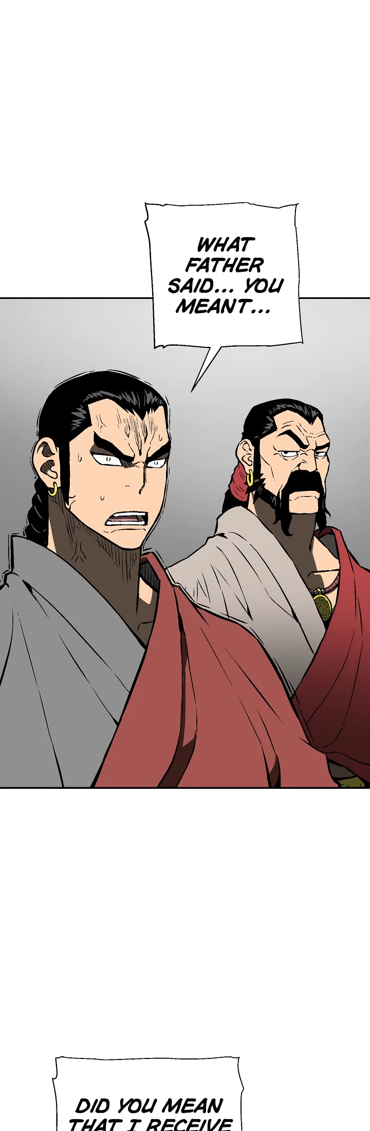 Moonlight Sword chapter 48 page 15