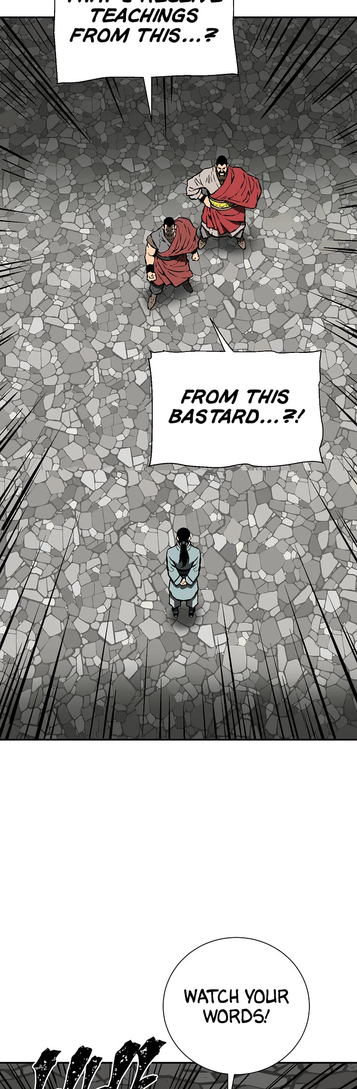 Moonlight Sword chapter 48 page 16