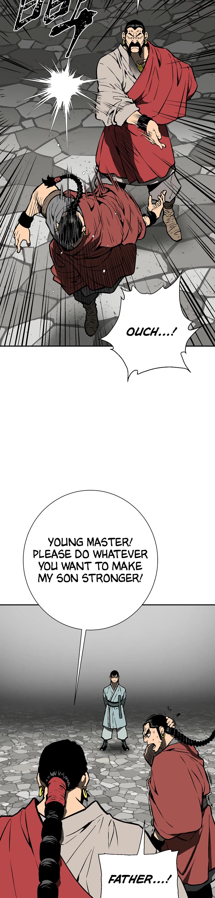 Moonlight Sword chapter 48 page 17