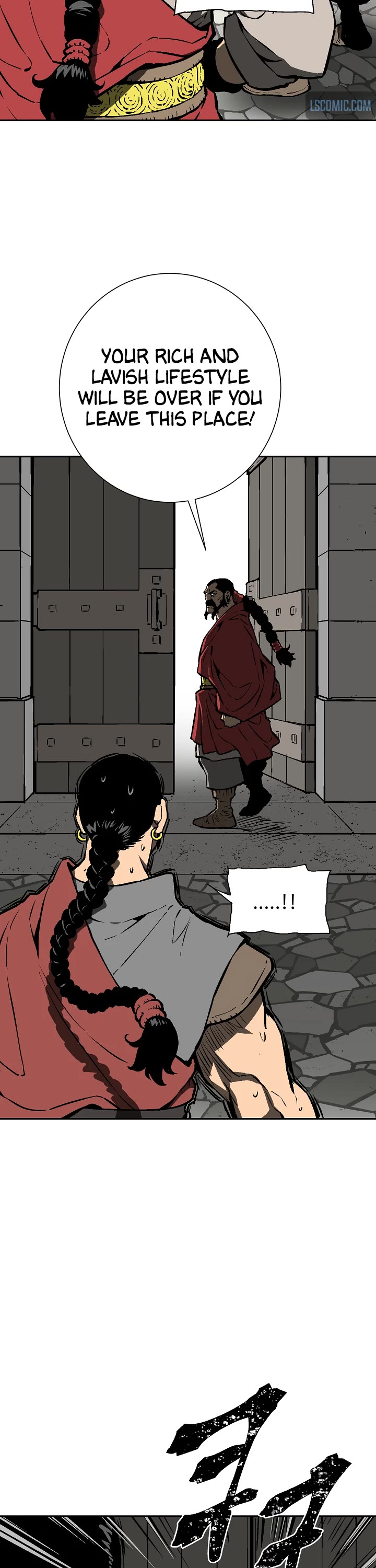 Moonlight Sword chapter 48 page 18