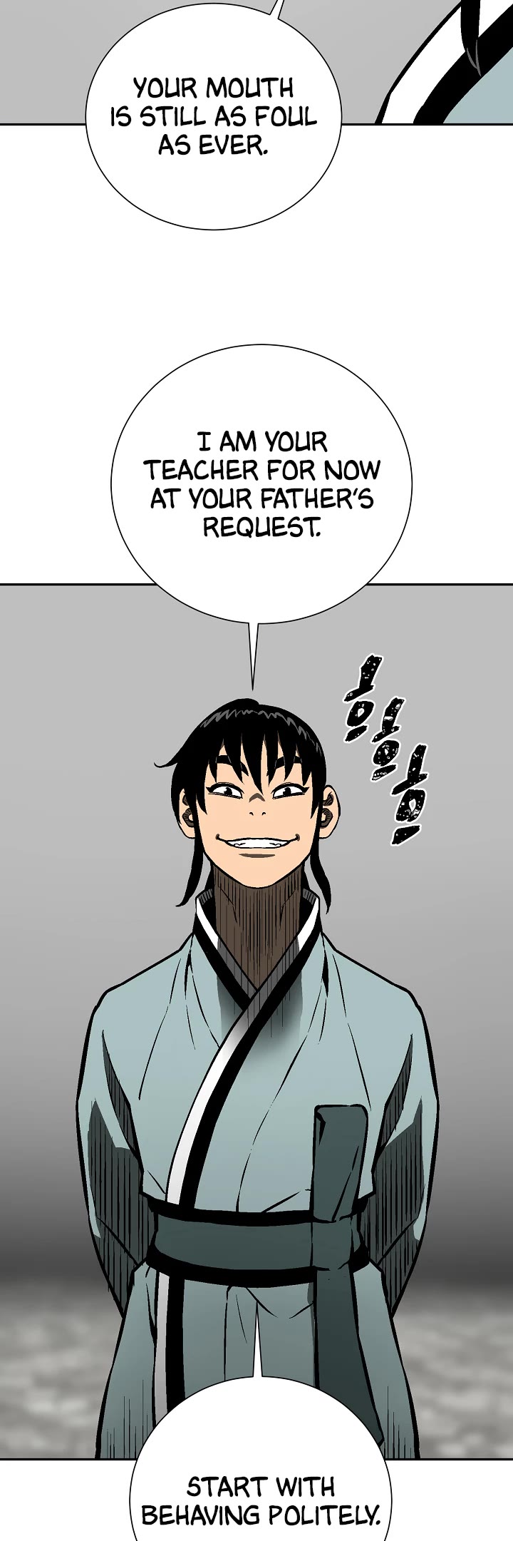 Moonlight Sword chapter 48 page 21