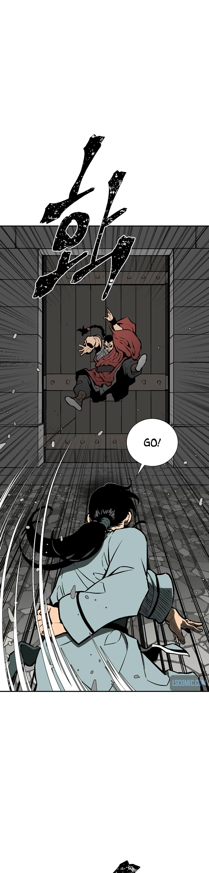 Moonlight Sword chapter 48 page 28