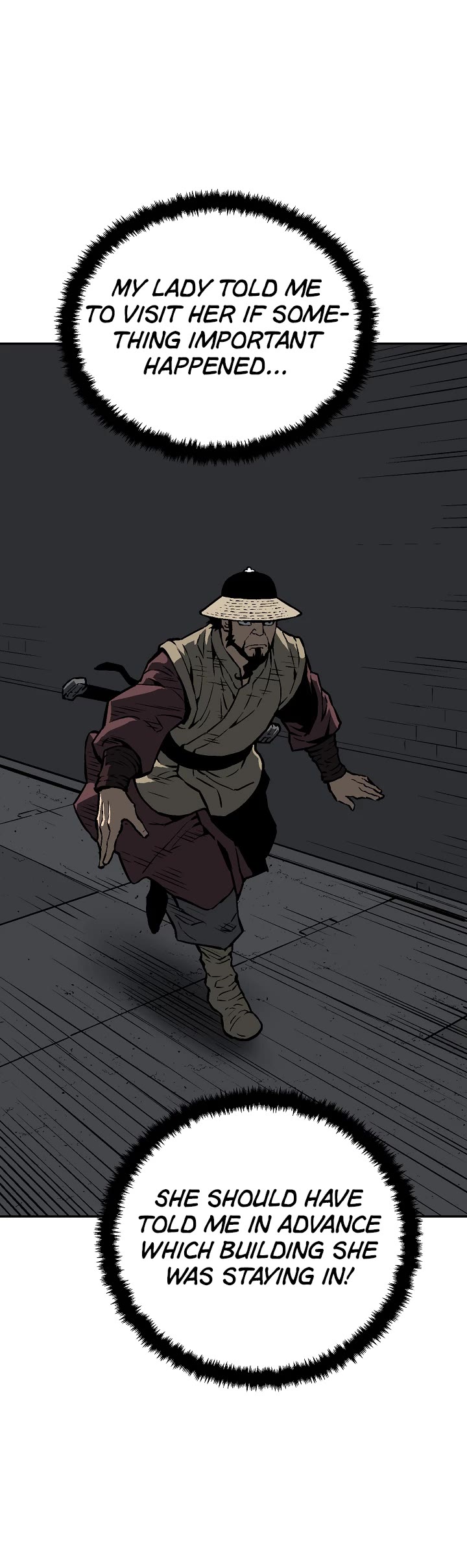 Moonlight Sword chapter 48 page 36