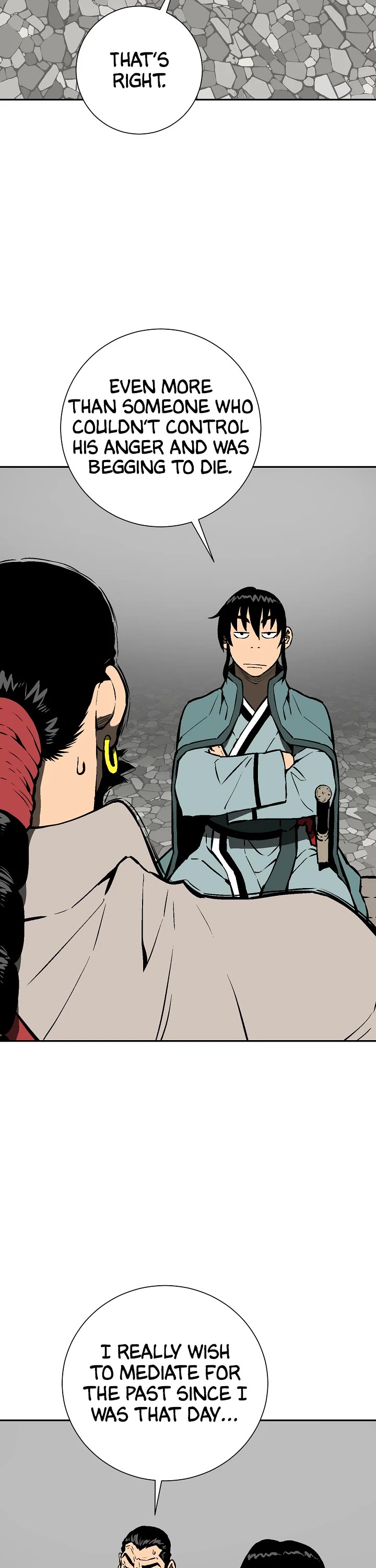 Moonlight Sword chapter 48 page 4