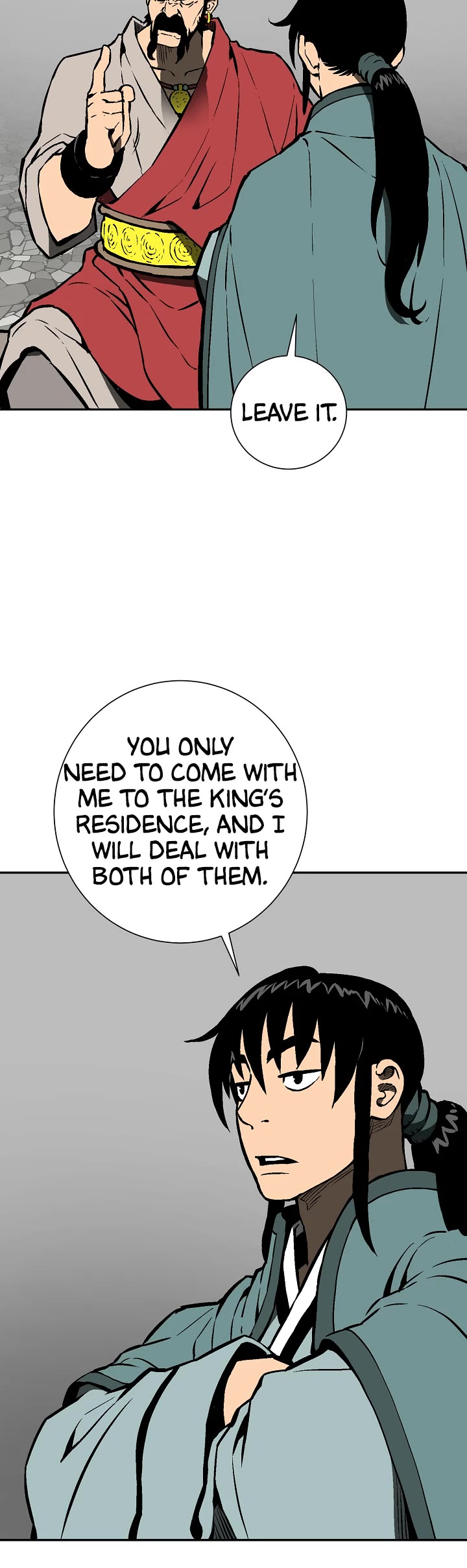 Moonlight Sword chapter 48 page 5
