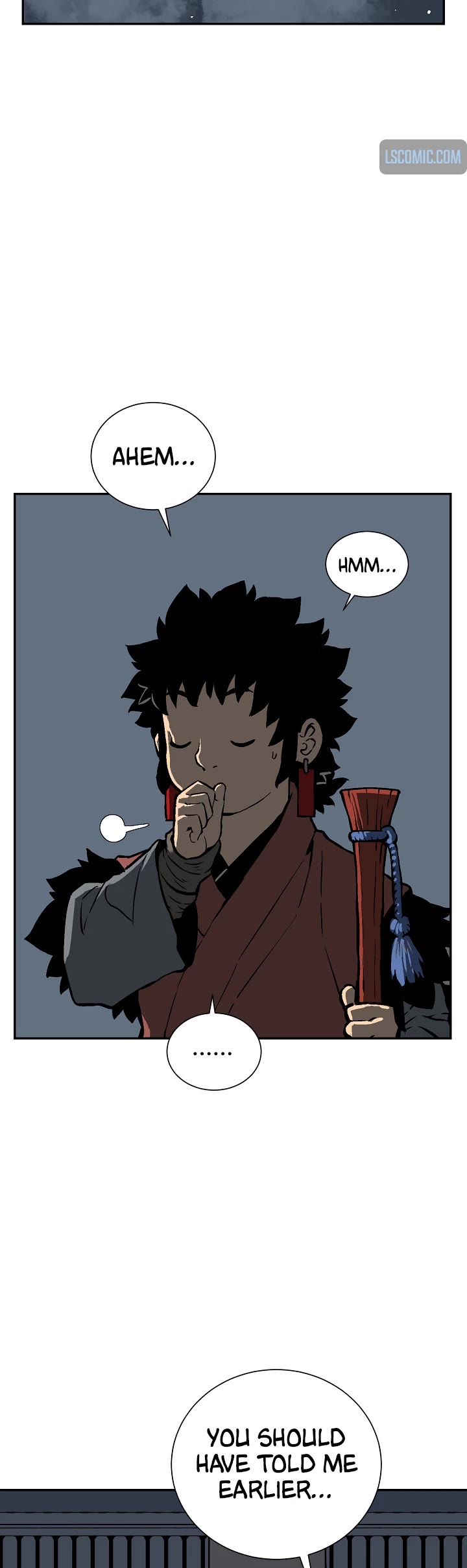 Moonlight Sword chapter 48 page 50