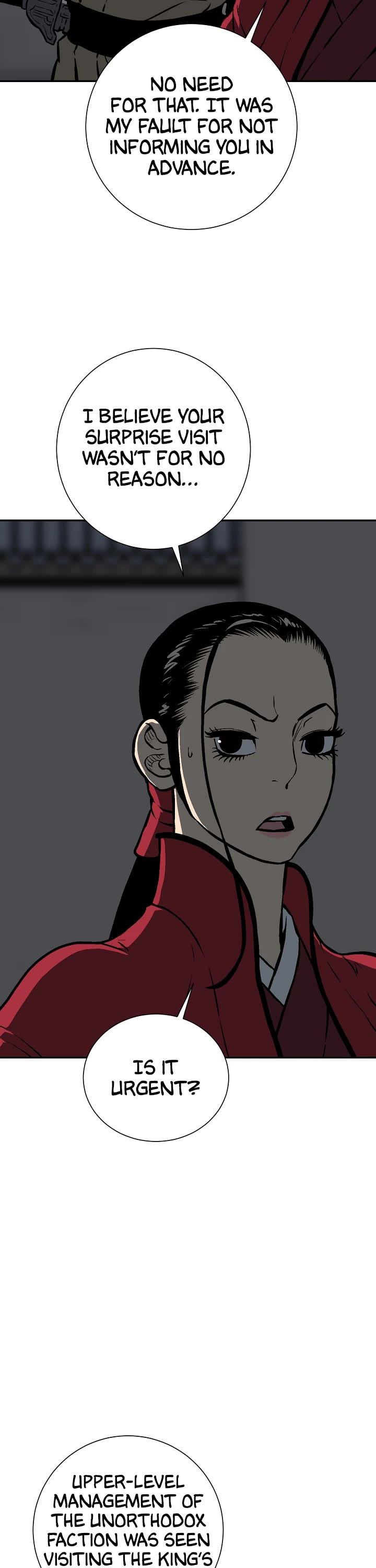 Moonlight Sword chapter 48 page 52