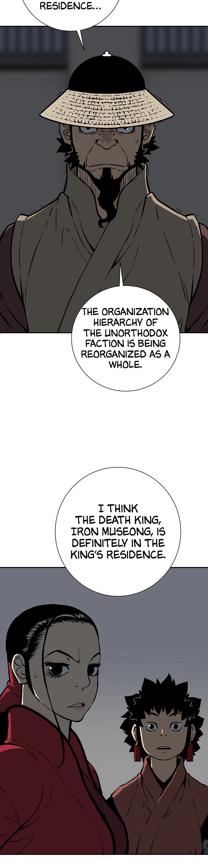 Moonlight Sword chapter 48 page 53