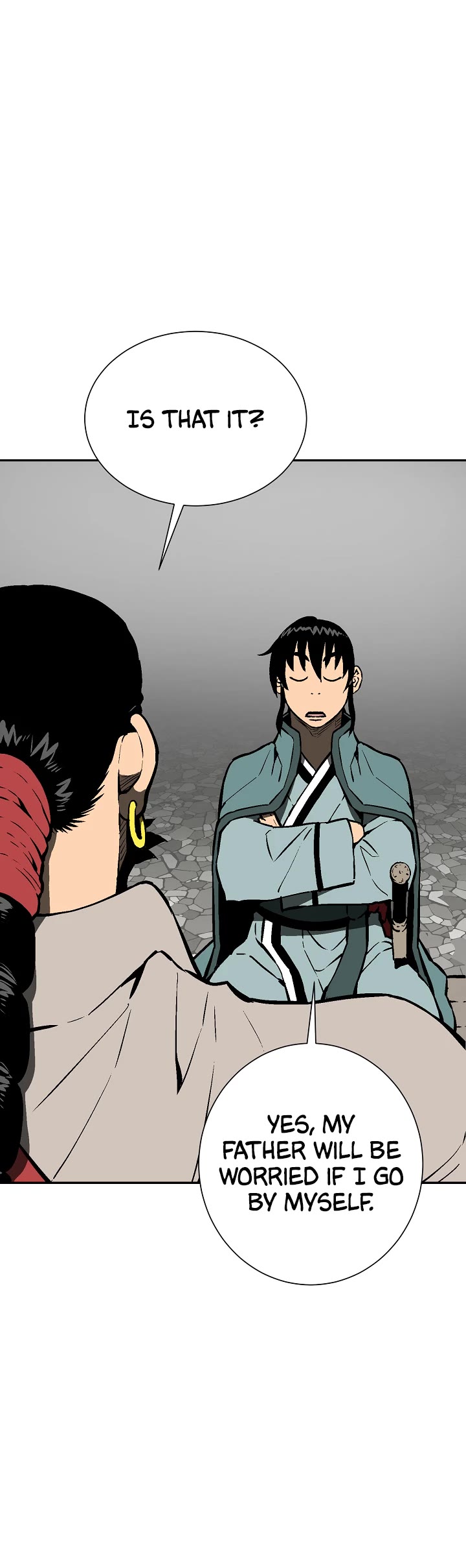 Moonlight Sword chapter 48 page 6