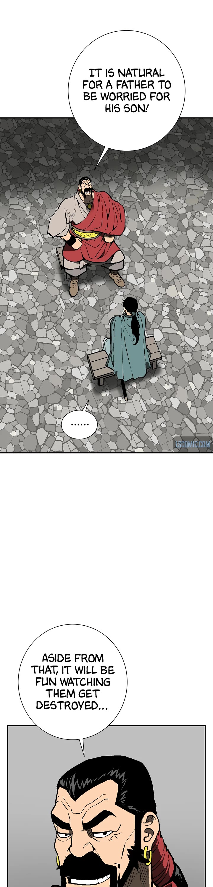 Moonlight Sword chapter 48 page 7