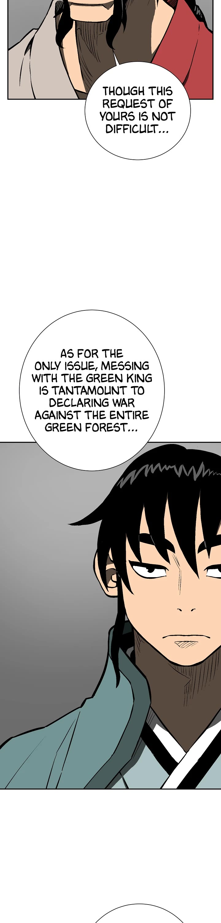 Moonlight Sword chapter 48 page 8